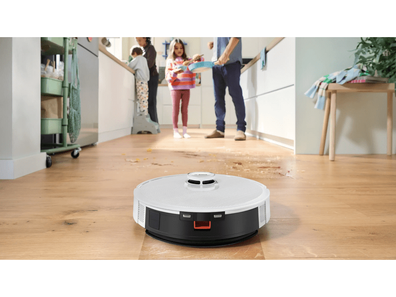 Bosch BCRD2W Robotporszívó, fehér