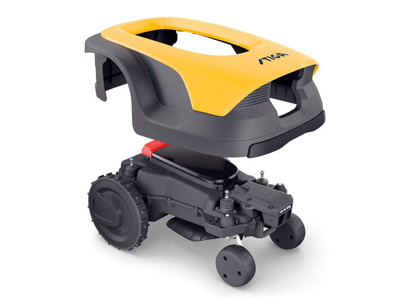 Stiga A 8V Vista 800 Robotfűnyíró (2R7114028/ST1)