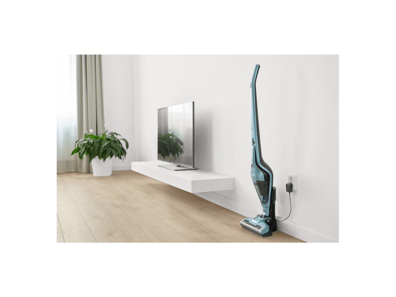 Sencor SVC 0602BL Vezeték nélküli kézi porszívó, kék