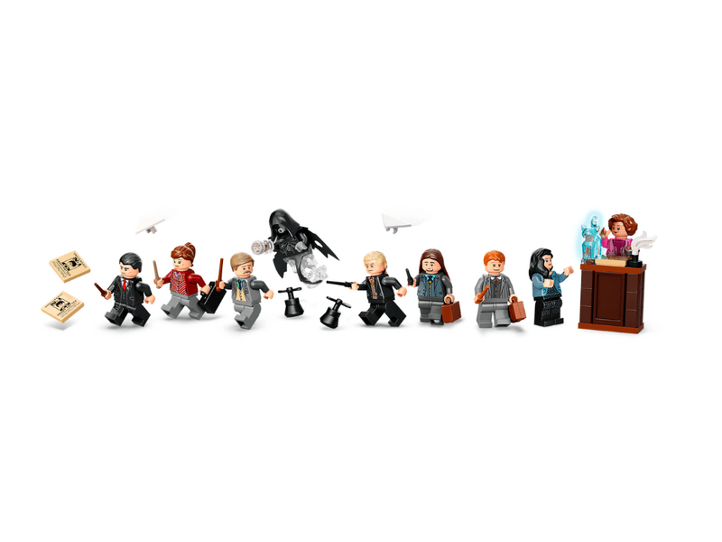 LEGO® Harry Potter™ Mágiaügyi Minisztérium™ (76403)