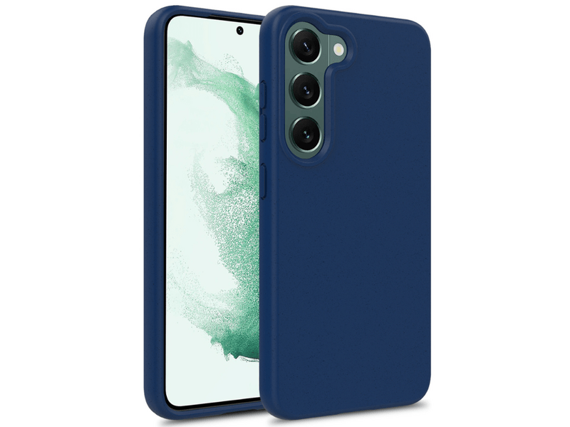 Cellect GoGreen Samsung S23 Ultra maska, plava