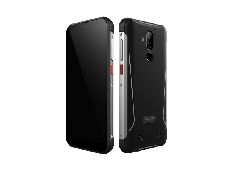 Gigaset GX290 plus okostelefon, fekete