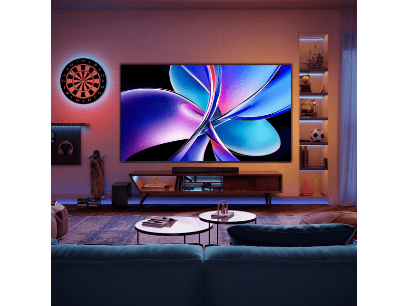 Hisense 100E7Q PRO 100