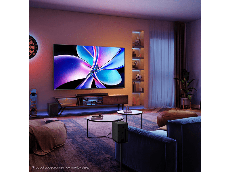 Hisense 85E7Q PRO 85" 4K UHD QLED Smart TV