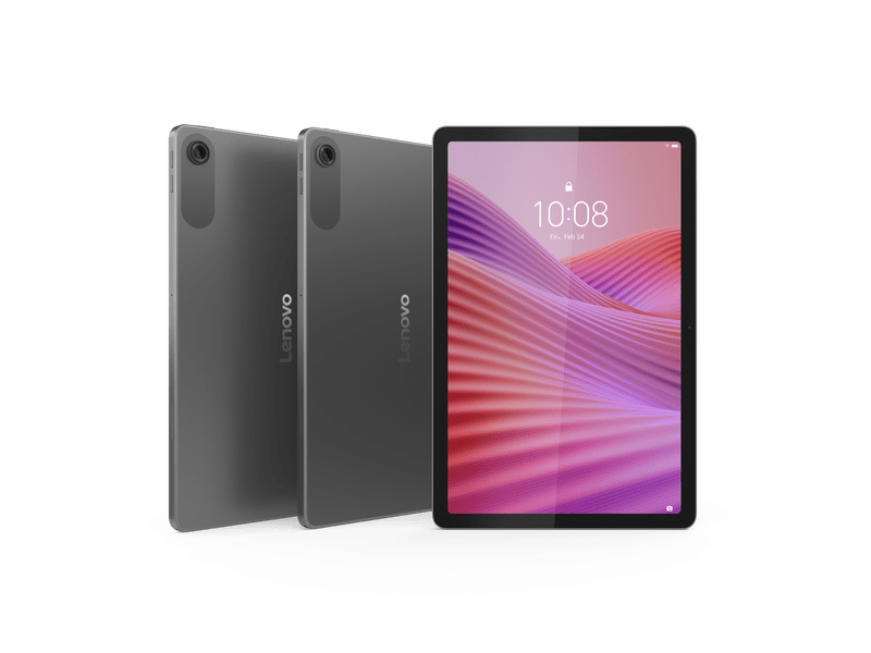 Lenovo Tab TB311FU 4/128GB Tablet, Szürke (ZAEH0058GR)