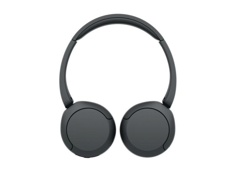 Sony WH-CH530 Bluetooth fejhallgató, fekete (WHCH530B.CE7)