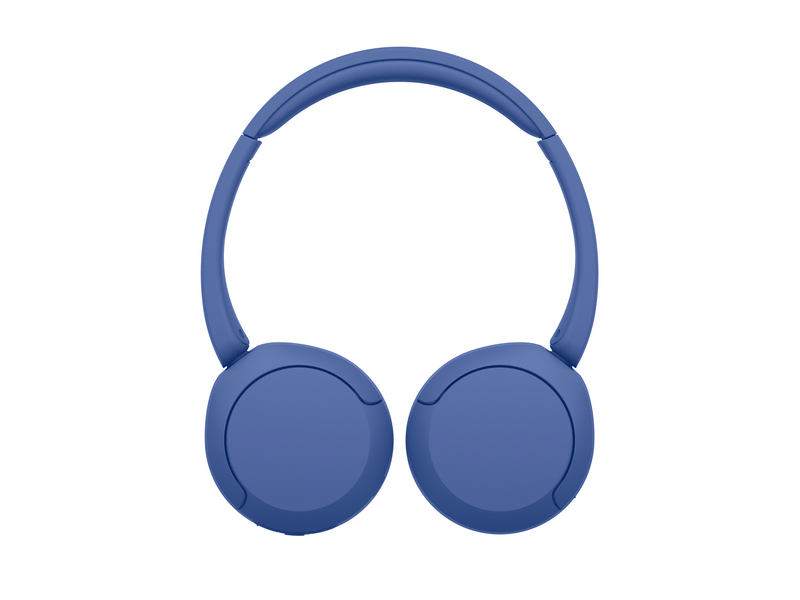 Sony WH-CH530 Bluetooth fejhallgató, kobaltkék (WHCH530L.CE7)