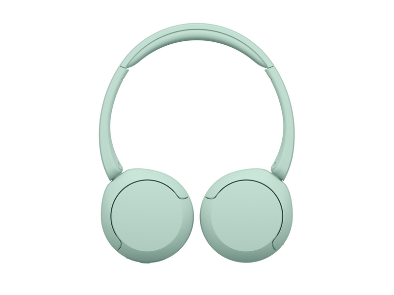 Sony WH-CH530 Bluetooth fejhallgató, mentazöld (WHCH530G.CE7)