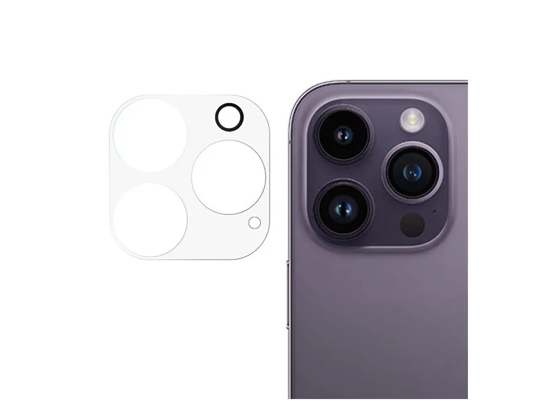 Gigapack Apple iPhone 15 Pro Max Kameravédő üveg (144849)