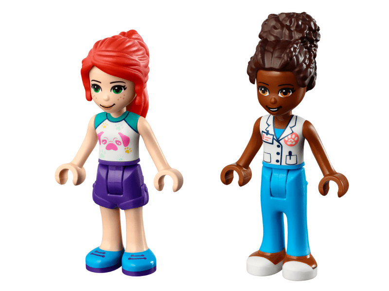 LEGO® Friends Állatkórház (41695)