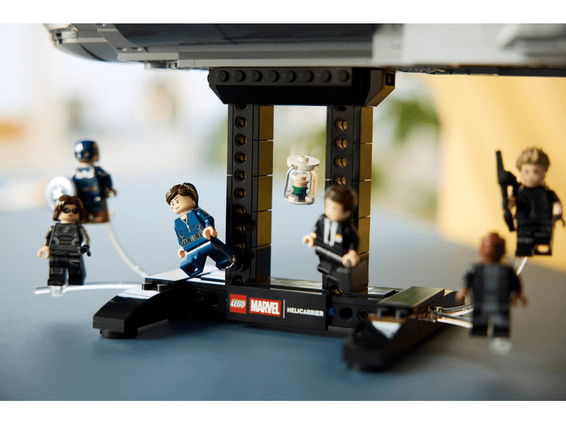 LEGO® Marvel S.H.I.E.L.D. Helicarrier (76354)