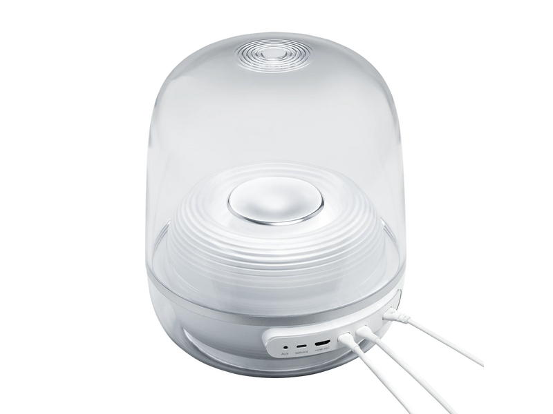 Harman Kardon SoundStick 5 2.1 hangfal, fehér