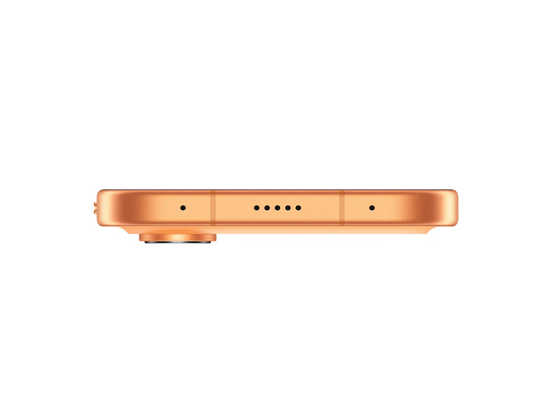 Honor 600 8/512GB Okostelefon, narancssárga (5109CHDC)