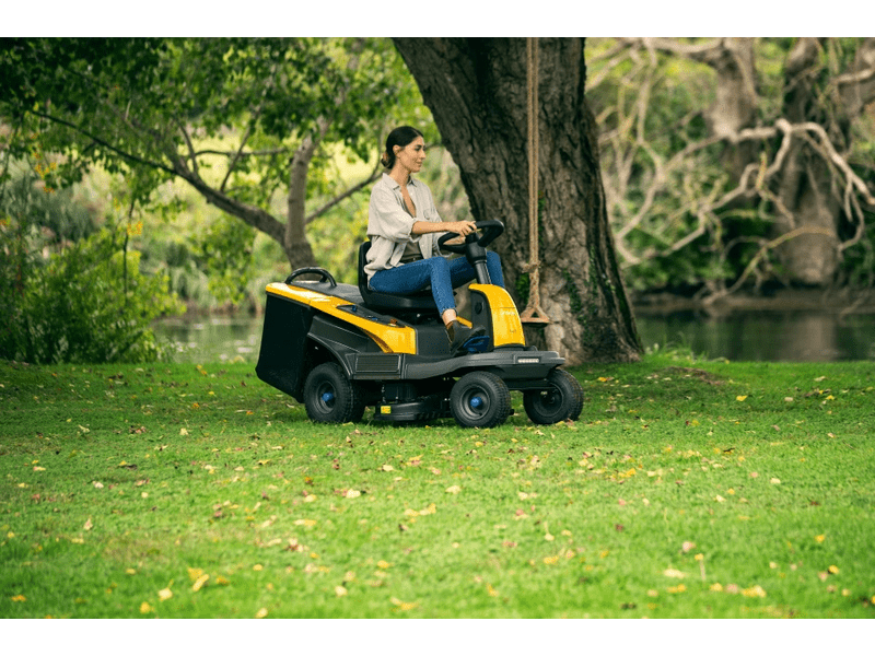 Stiga Swift 372e akkus fűnyíró traktor (2T0250481/ST1)