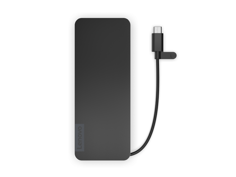 Lenovo USB-C Slim Travel Dokkoló (4X11N40212)