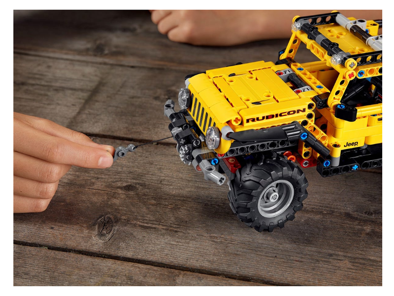 LEGO Technic Jeep Wrangler