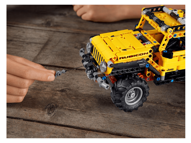 LEGO® Technic™ Jeep® Wrangler (42122)
