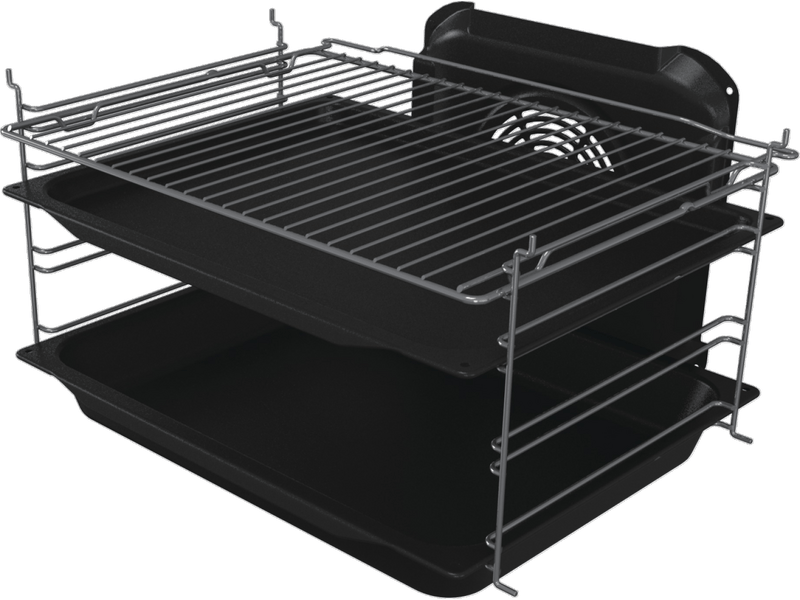 Gorenje GKS6C71CLI Classico Kombinált tűzhely