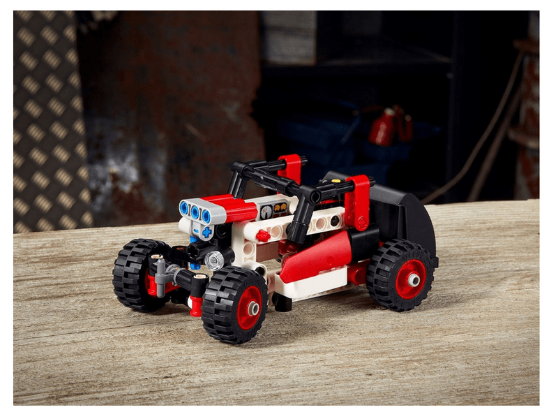 LEGO® Technic™ Minirakodó (42116)