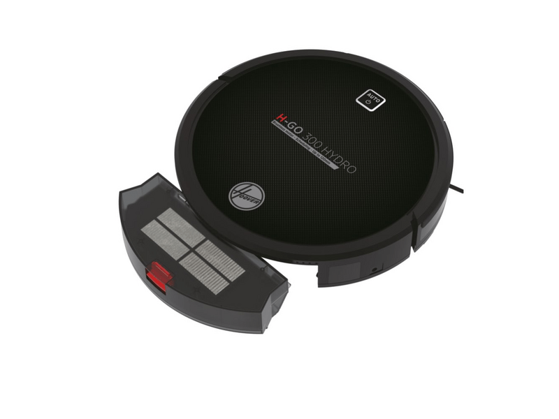Hoover HGO320H 011 Robotporszívó