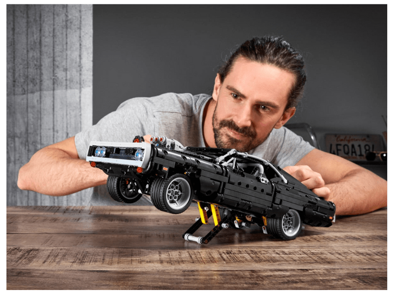 LEGO® Technic™ Dom's Dodge Charger (42111)