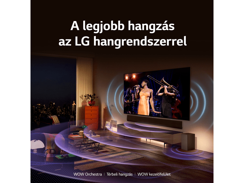 LG OLED42C32LA OLED evo C3 42