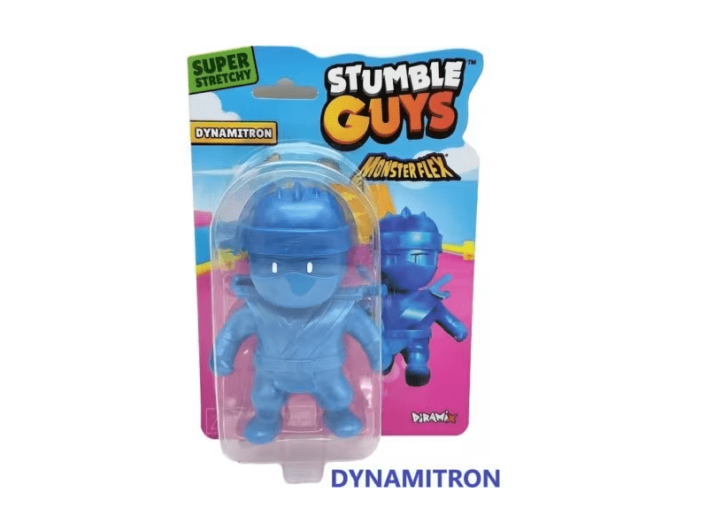 Monsterflex Stumble Guys nyújtható figura, többféle (0440)