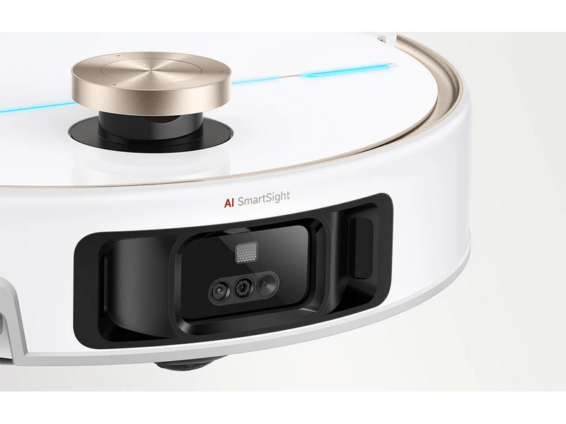 Mova V70 Ultra Complete robotporszívó, fehér (RLV77CE)