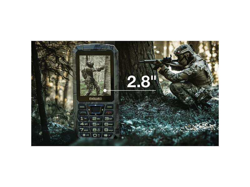 Evolveo StrongPhone Z6 Dual SIM Mobitelefon