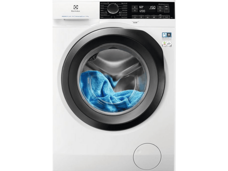 Electrolux EW7F249PS Elöltöltős mosógép