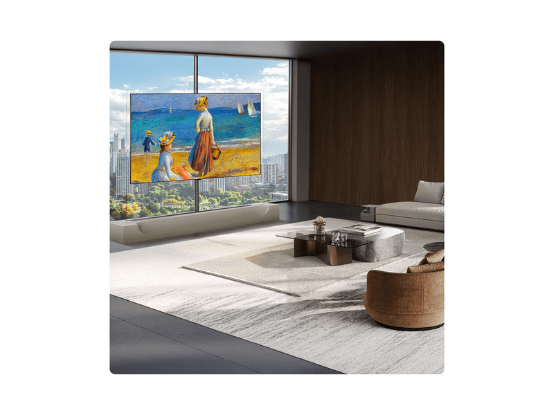 LG OLED77W69LA 77