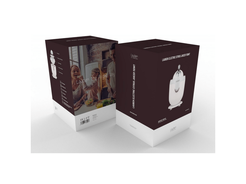 Lauben110WT Elektromos citrusprés