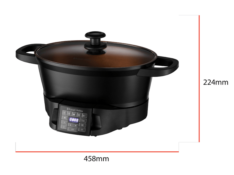 Russell Hobbs 28270-56 Good to Go višenamjenska posuda za kuhanje