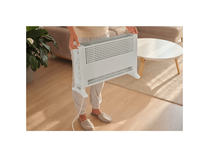 Sencor SCF 2021WH Elektromos konvektor, 2000W, fehér