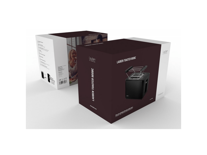 Lauben 900BC Kenyérpirító