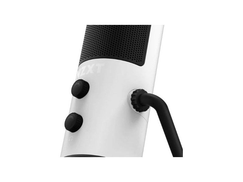 NZXT Capsule USB Mikrofon, fehér (AP-WUMIC-W1)