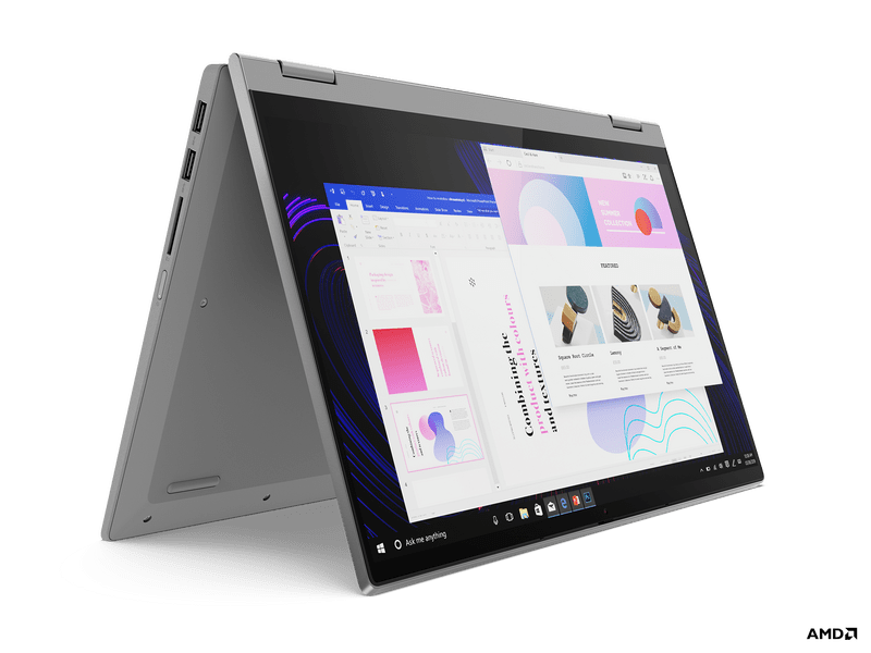 Lenovo IdeaPad Flex 5 2in1 Notebook (82HU0055HV)