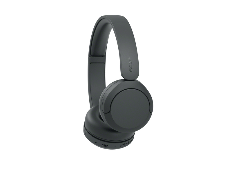 Sony WH-CH530 Bluetooth fejhallgató, fekete (WHCH530B.CE7)