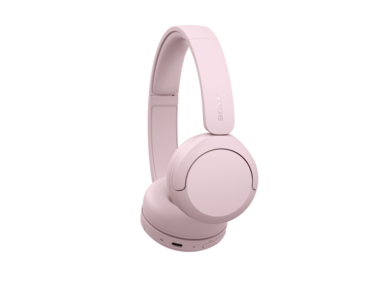 Sony WH-CH530 Bluetooth fejhallgató, rózsaszín (WHCH530P.CE7)