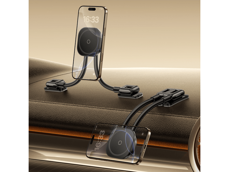Baseus Magnetic autós telefontartó (C0013701)