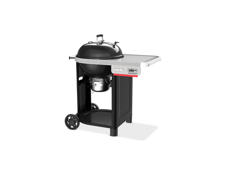 Weber Performer 57 cm faszenes grill, fekete (1501630)