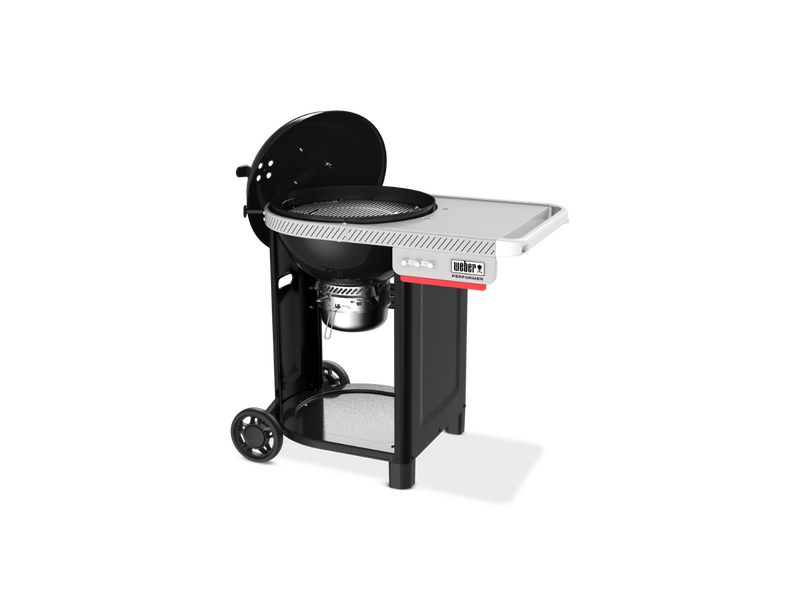 Weber Performer 57 cm faszenes grill, fekete (1501630)
