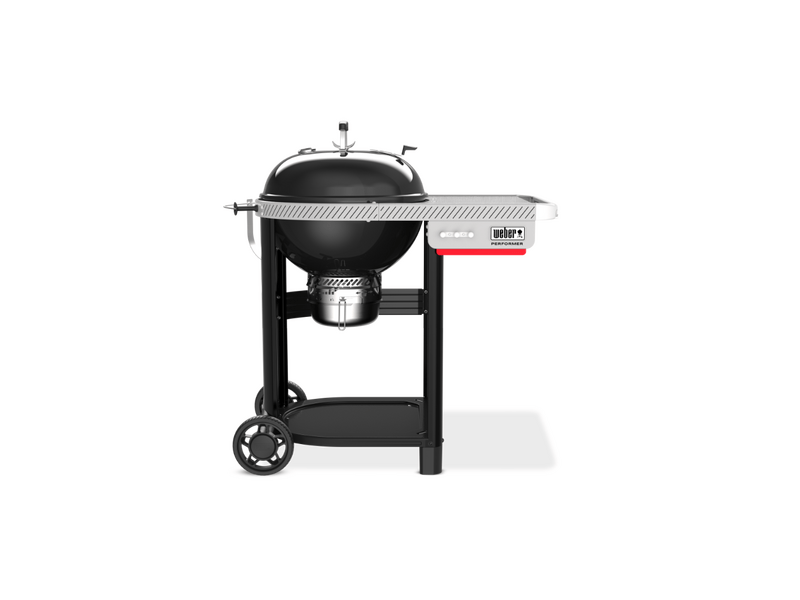 Weber Performer 57 cm faszenes grill, fekete (1501630)
