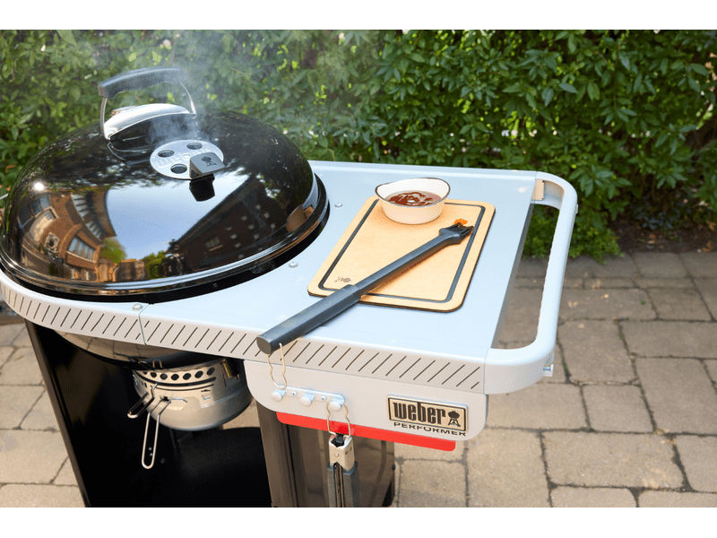 Weber Performer 57 cm faszenes grill, fekete (1501630)