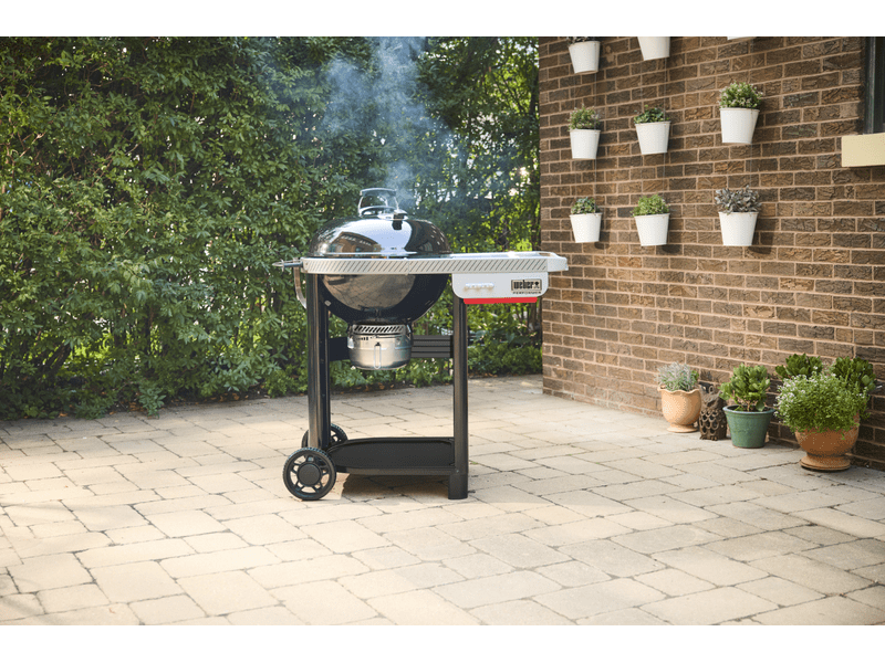 Weber Performer 57 cm faszenes grill, fekete (1501630)
