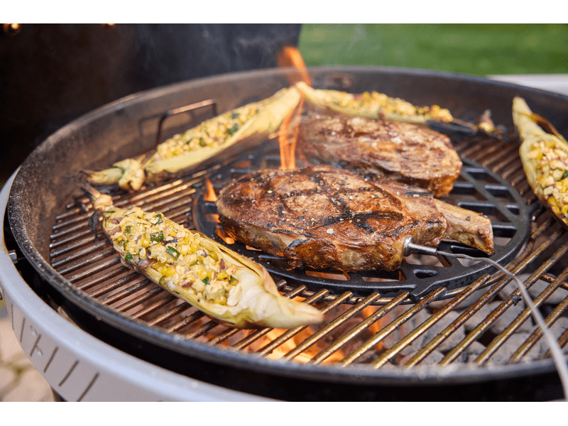 Weber Performer 57 cm faszenes grill, fekete (1501630)