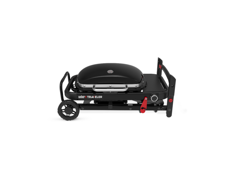 Weber Traveler Compact WW hordozható gázgrill (1501747)