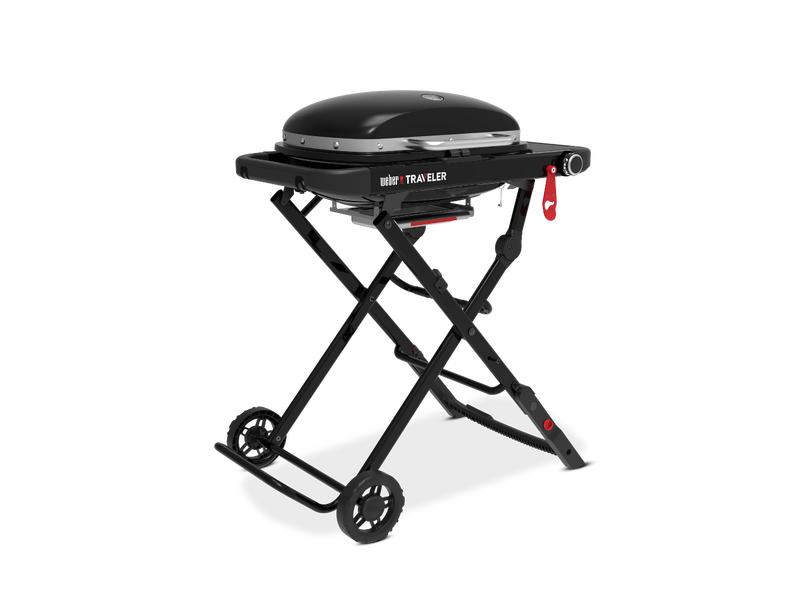 Weber Traveler Compact WW hordozható gázgrill (1501747)