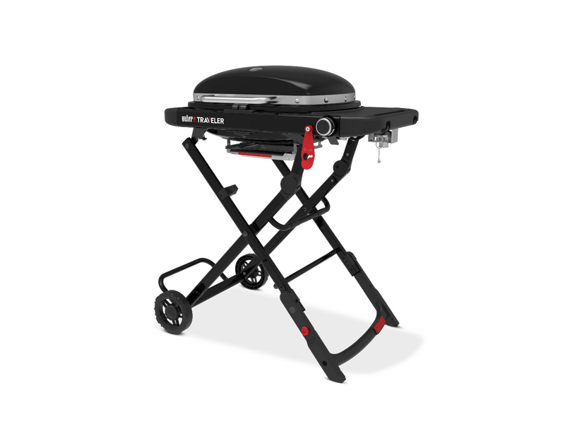 Weber Traveler Compact WW hordozható gázgrill (1501747)