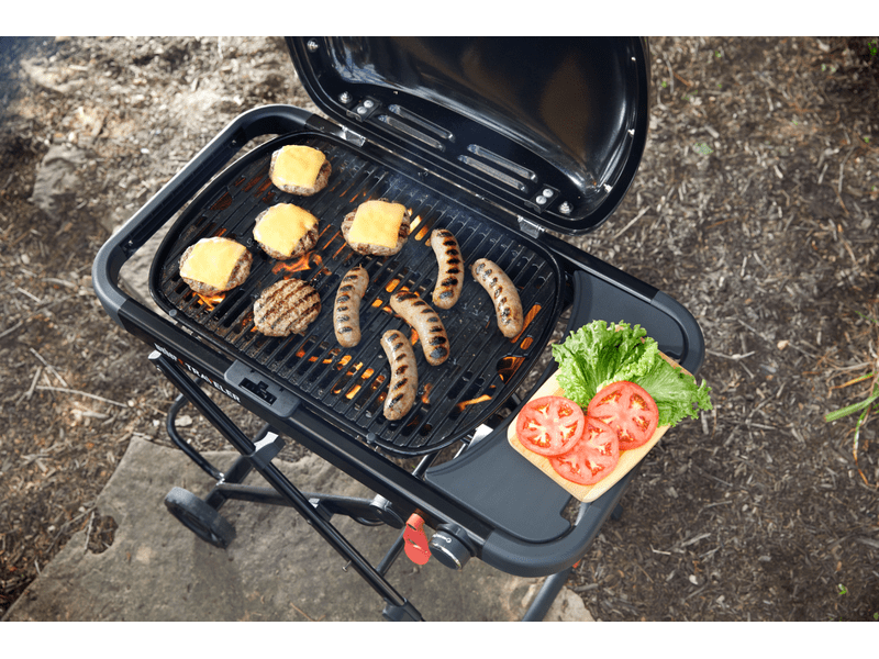 Weber Traveler Compact WW hordozható gázgrill (1501747)